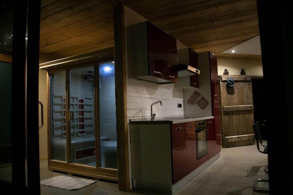 Loft Nelle Valli Pessinetto Экстерьер фото