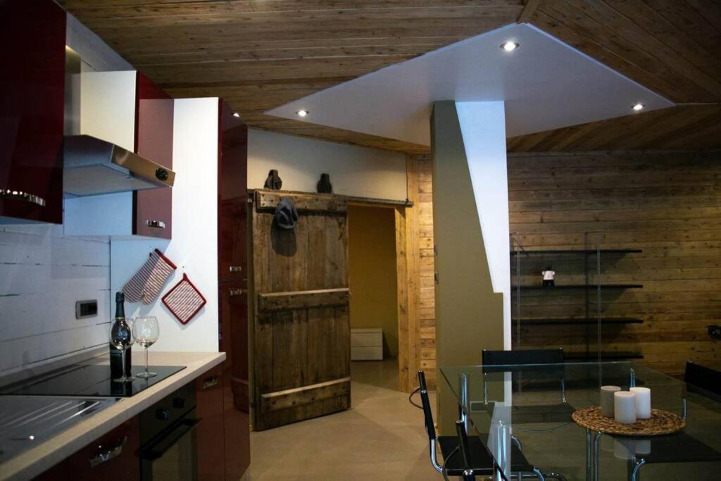 Loft Nelle Valli Pessinetto Экстерьер фото